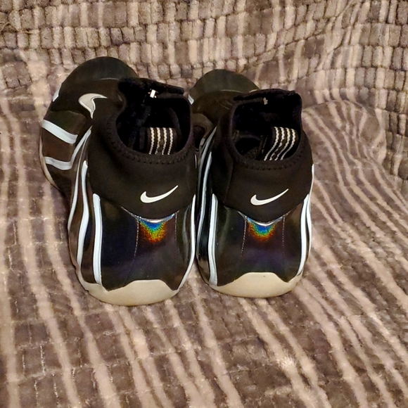 Nike Air Flightposite Topaz Mist 2019 - Picture 3 of 5